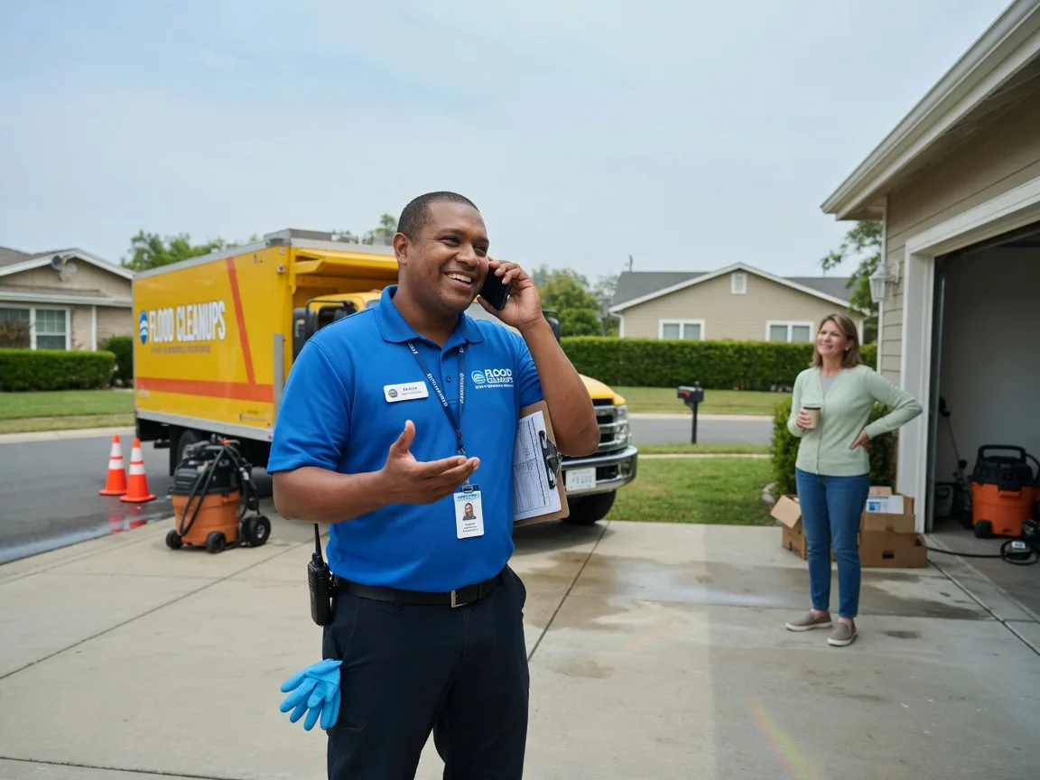 Water Damage Restoration West Manchester, OH FAQs